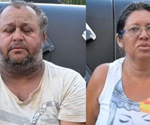 Casal que hospedava quadrilhas de roubo a banco é preso em Canapi- AL